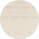 BOSCH EXPERT M480 sanding net125 mm K 320 5 units 2608900678 - Abrasive tool made of abrasive on backing - 1