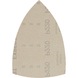 BOSCH EXPERT M480 sanding net 100x150 mm K 220 10-pack 2608900730 - Abrasive tool made of abrasive on backing - 1