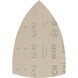 BOSCH EXPERT M480 sanding net 100x150 mm K 240 10-pack 2608900731 - Abrasive tool made of abrasive on backing - 1