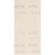 BOSCH EXPERT M480 Sanding net 93x186 mm K 120 50-piece 2608900754 - Abrasive tool made of abrasive on backing - 1