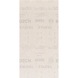 BOSCH M480 Sanding net for orbital sander 115x230mm K120 10-pack 2608900763 - Abrasive tool made of abrasive on backing - 1
