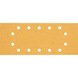 BOSCH EXPERT C470 Sandpaper 1115x280 mm K 60 10 pcs. 2608900847 - Abrasive tool made of abrasive on backing - 1