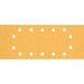 BOSCH EXPERT C470 Schleifpapier 1115x280&nbsp;mm K 80 10 Stk. 2608900848 - Schleifwerkzeug aus Schleifmittel auf Unterlage - 1
