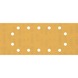 BOSCH EXPERT C470 sanding paper 1115x280 mm K 320 10 pcs. 2608900869 - Abrasive tool made of abrasive on backing - 1