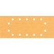 BOSCH EXPERT C470 sandpaper 1115x280 mm K 100 10 pcs. 2608900876 - Abrasive tool made of abrasive on backing - 1