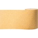 BOSCH EXPERT C470 Sandpaper roll hand sanding 115 mm 5 m K 40 2608900896 - Abrasive tool made of abrasive on backing - 1