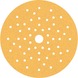 BOSCH C470 Sandpaper multi-hole 150 mm K 80 5-piece 2608901104 - Abrasive tool made of abrasive on backing - 1
