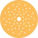 BOSCH EXPERT C470 Sandpaper multi-hole 150 mm K 100 5-piece 2608901105 - Abrasive tool made of abrasive on backing - 1
