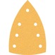 BOSCH EXPERT C470 Sandpaper 100 x 150 mm K 80 50 pieces 2608901642 - Abrasive tool made of abrasive on backing - 1