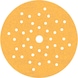 BOSCH EXPERT C470 Sandpaper multi-hole 125 mm K 150 50-piece 2608901129 - Abrasive tool made of abrasive on backing - 1