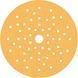 BOSCH EXPERT C470 Sandpaper multi-hole 150 mm K 80 50-piece 2608901137 - Abrasive tool made of abrasive on backing - 1