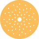 BOSCH EXPERT C470 Sandpaper multi-hole 150 mm K 100 50-piece 2608901138 - Abrasive tool made of abrasive on backing - 1