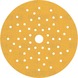 BOSCH EXPERT C470 Sandpaper multi-hole 150 mm K 320 50-piece 2608901144 - Abrasive tool made of abrasive on backing - 1