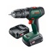 BOSCH Akku-Bohrschrauber 18V 2xAkku PBA 18V 1.5Ah Tragekoffer 06039D4102 - Schlagbohrschrauber (Akku) - 1