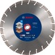 BOSCH EXPERT MultiMaterial cutting-off wheels 350 x 20/25.40 x 3.3 x 15 mm 2608900666 - Diamond cutting disk - 1