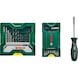 BOSCH 25151 Mini-X-Line sets plus handle 2607017655 - Hand tools (other) - 1