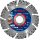 BOSCH EXPERT MultiMaterial diamond cutting blades 115x22.23x2.2x12 mm 2608900659 - Grinding tool with diamond or boron nitride with bore - 1