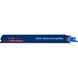 BOSCHMedium-Thick Tough Metal S 1155 HHM Reciprocating saw blade 10 pieces 2608900376 - Saw blade for reciprocating saw - 1