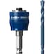 BOSCHPower Change Plus adapter 11 mm TCT drill bit 8.5x105 mm 2-piece 2608900526 - Drill (parts) - 1