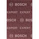 BOSCH EXPERT N880 non-woven pad 152x229 mm medium A 20-piece 2608901214 - Abrasive tool made of abrasive on backing - 1