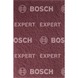 BOSCH N880 non-woven pad 152x229 mm very fine A 25-piece 2608901215 - Abrasive tool made of abrasive on backing - 1