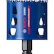 BOSCH EXPERT Tough Material Hole Saw 68x60 mm 2608900433 - Hole saw (non-detachable cutting edges) - 1