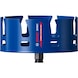 BOSCH Construction Material Hole saw 152x60 mm 2608900487 - Hole saw (non-detachable cutting edges) - 1
