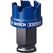 BOSCH Sheet Metal hole saw 25 × 5 mm for rotary and percussion drills 2608900494 - Hole saw (non-detachable cutting edges) - 1
