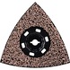 BOSCH Sanding Plate MAVZ 116 RT2 Blade 116 mm 2608900052 - Abrasives, grinding tools (other) - 1