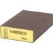 BOSCH EXPERT S471 Standard pad 97x69x26 mm fine 20-piece 2608901178 - Abrasives, grinding tools (other) - 1