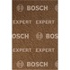 BOSCH EXPERT N880 Vliespad Handschleifen 152x229&nbsp;mm grob A 20-teilig 2608901212 - Schleifwerkzeug aus Schleifmittel auf Unterlage - 1