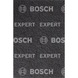 BOSCH EXPERT N880 Non-woven pad 152x229 mm medium S 20-piece 2608901213 - Abrasive tool made of abrasive on backing - 1