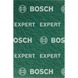 BOSCH EXPERT N880 Vliespad 152x229&nbsp;mm Allzweck 20-teilig 2608901217 - Schleifwerkzeug aus Schleifmittel auf Unterlage - 1