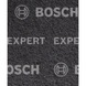 BOSCH EXPERT N880 Fleece pad for hand sanding 115x140 mm medium S 2 pcs. 2608901219 - Abrasive tool made of abrasive on backing - 1