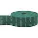 BOSCH EXPERT N880 non-woven roll for hand sanding 100 mm x 10 m all-purpose 2608901225 - Abrasive tool made of abrasive on backing - 1