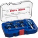 BOSCH EXPERT Sheet Metal hole saw set 22/25/32 × 5 mm 2608900502 - Hole saw set - 1