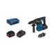 BOSCH Cordless rotary hammer GBH 18V-26F L-BOXX 136 061191000E - Rotary hammer drill and chisel hammer (cordless) - 1