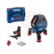 BOSCH line laser GLL 3-50 with universal holder BM 1 L-BOXX 0601063802 - Point and line laser - 1