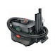 BOSCH Cordless wet and dry vacuum cleaner AdvancedVac 18V-8 06033E1000 - Wet and dry vacuum cleaner (rechargeable battery) - 1