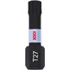 BOSCH Impact Control T27 Insert Bits 2 pcs. 2608522476 - Screwdriver bit (other) - 1