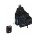 BOSCH Tool bag GWT 4 1600A0265T - Tool case, assembly bag (workshop) - 1