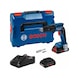 BOSCH cordless drywall screwdriver GTB 18V-45 2x rechargeable battery ProCORE18V 4.0Ah u.06019K7002 - Screwdriver (cordless) - 1