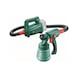 BOSCH EasySpray 18V-100 spray gun 0603208000 - High-pressure cleaner (electric, parts) - 1