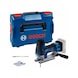 BOSCH Akku-Stichsäge GST 18V-155 SC mit L-BOXX 06015B0000 - Stichsäge (Akku) - 1