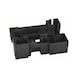BOSCH insert for GKS 18V-57 1600A002VE - Divider set for tool case (workshop) - 1