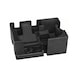 BOSCH L-BOXX insert for GCB 18V-63 1600A02063 - Divider set for tool case (workshop) - 1