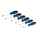 BOSCH Combo Kit Screwdriver set 6-piece TX 1600A01V09 - Screwdriver bit (assortment) - 1