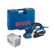 BOSCH GHO 26-82 D planer with carrying case 06015A4300 - Planer (electric) - 1
