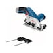 BOSCH Cordless Circular Saw GKS 12V-26 Solo Version 06016A1001 - Circular saw (cordless) - 1
