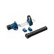 BOSCH Absaugvorrichtung Systemzubehör GDE max 1600A001G9 - Elektrowerkzeug (Zubehör) - 1